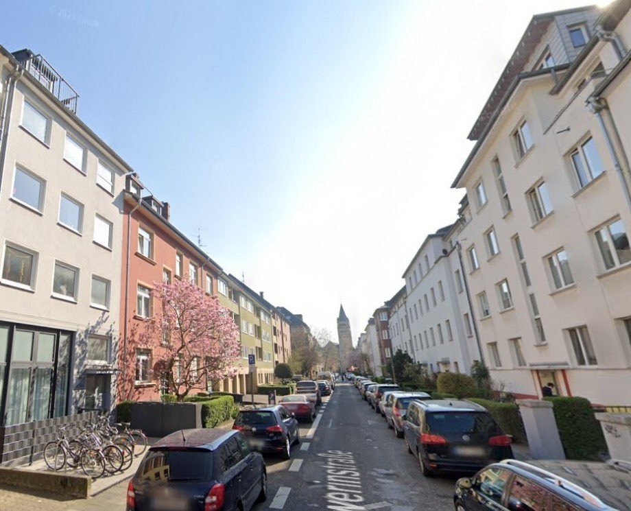 Schwerinstr. Wohnung K�ln