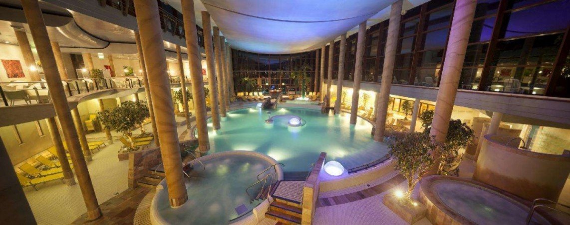 Carolus-Thermen Erdgeschosswohnung Aachen