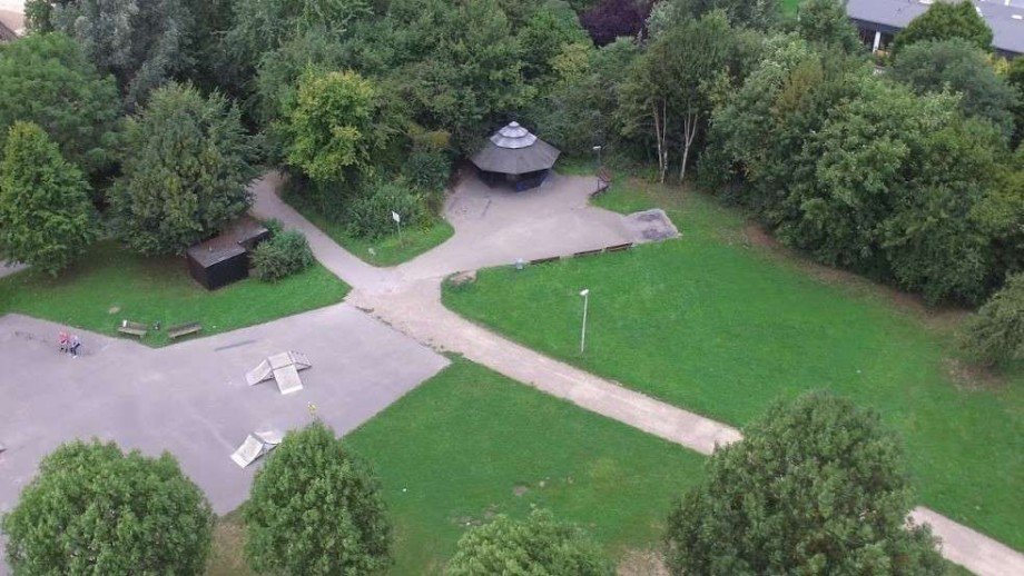 Park Dachgeschosswohnung Aachen