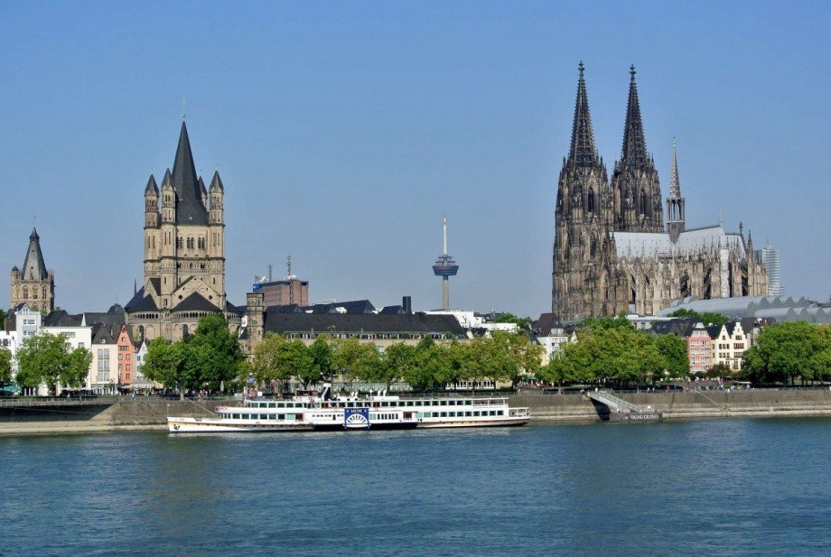 K�ln-Rhein-Dom Wohnung K�ln
