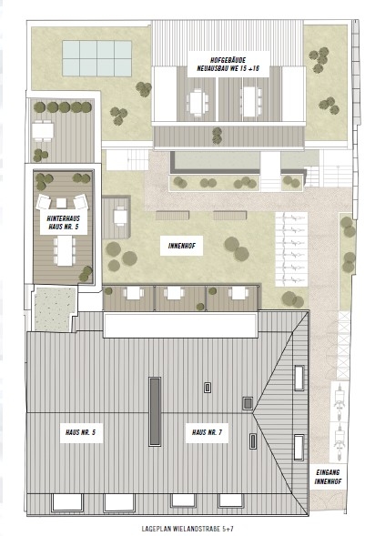 Grundriss Wohnung K�ln