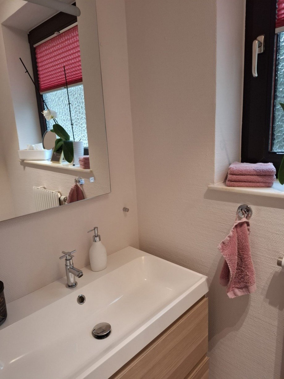 G�ste WC Etagenwohnung K�ln