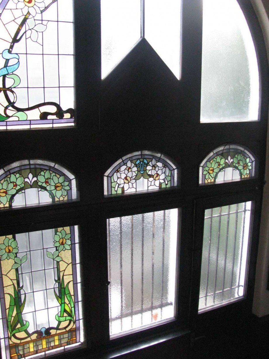 Verglasung Treppenhaus Mehrfamilienhaus Wuppertal