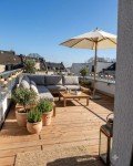 Hauptbild ++Modernes Wohnen auf Top-Niveau: Frisch modernisierte Dachwohnung in Bayenthal mit Riesen-Terrasse