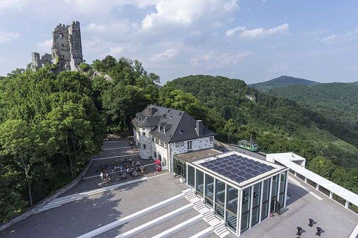 Drachenfels Grundst�ck K�nigswinter Oberpleis