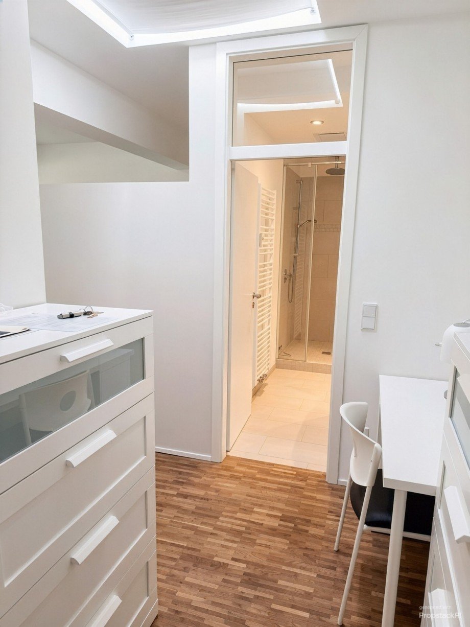 WE 3 Diele - (KI generiert) Erdgeschosswohnung K�ln