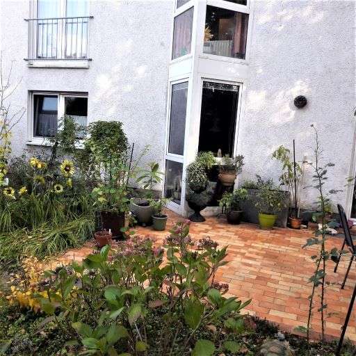 Terrasse Reiheneckhaus R�srath