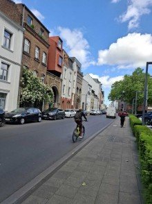 Goltsteinstra�e ++SCH�NER WOHNEN AUF 2 EBENEN MIT DACHTERRASSE IM K�LNER S�DEN! MODERNISIERT!++