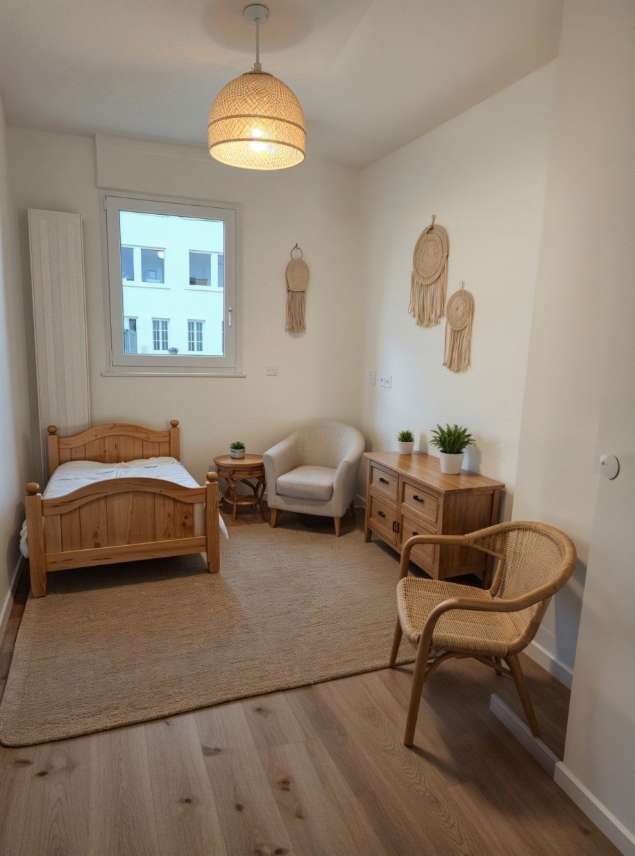 Arbeitszimmer KI Etagenwohnung K�ln