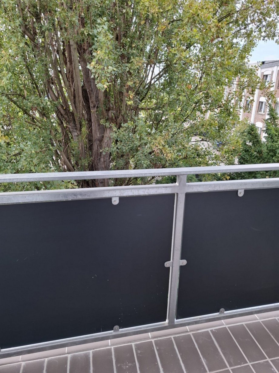 Balkon Etagenwohnung K�ln