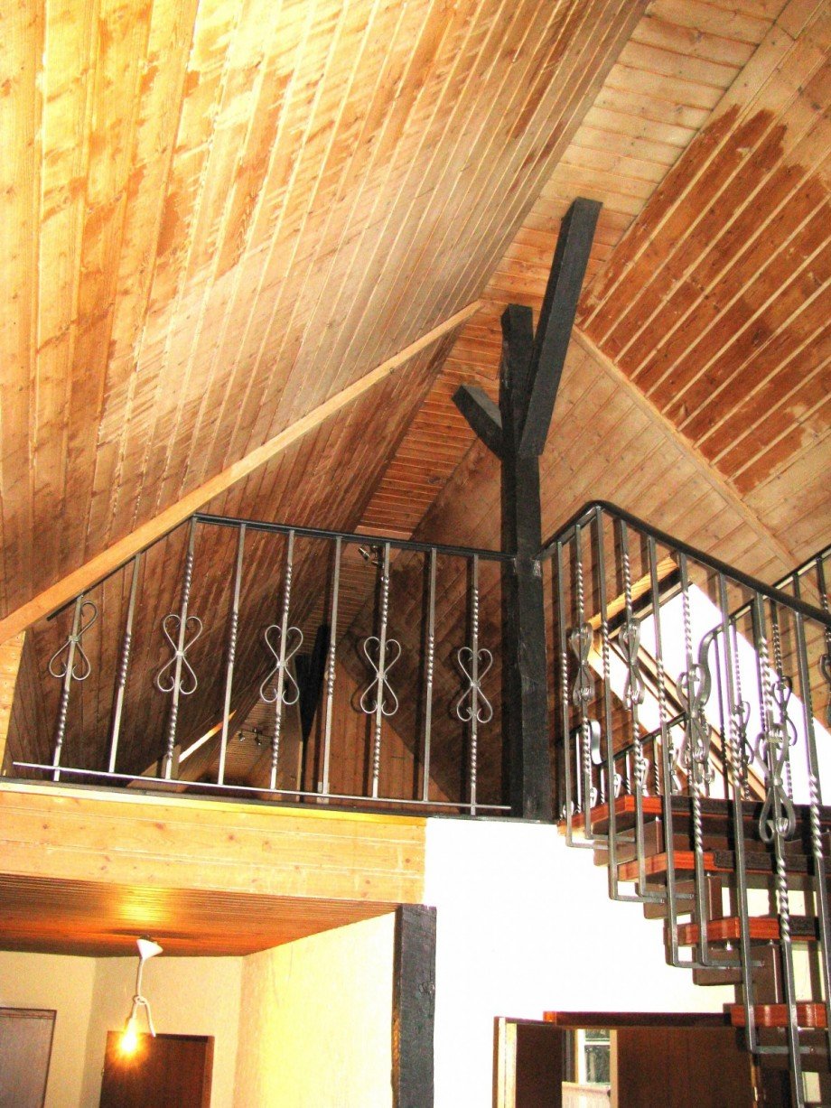 Dachausbau Maisonette Stadthaus Bernkastel-Kues