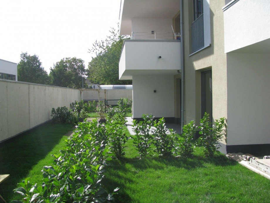 eigener Garten Erdgeschosswohnung K�ln