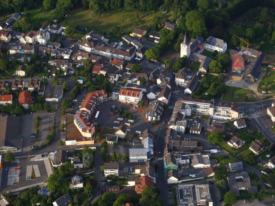 Oberpleis Ortsmitte Grundst�ck K�nigswinter Oberpleis