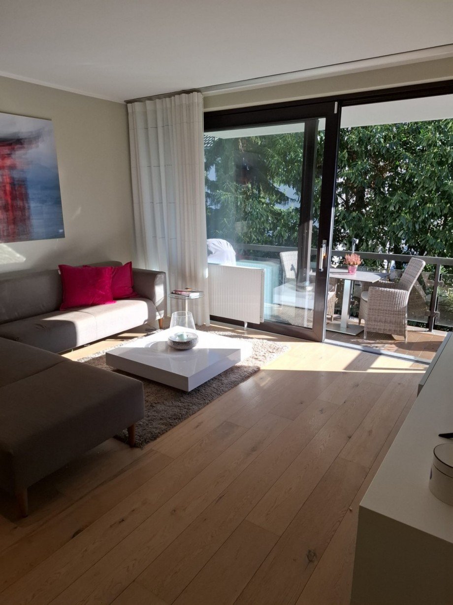 Wohnzimmer 2 Etagenwohnung K�ln