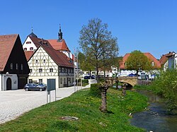 Heiligenstadt Haus Heiligenstadt i.OFr.