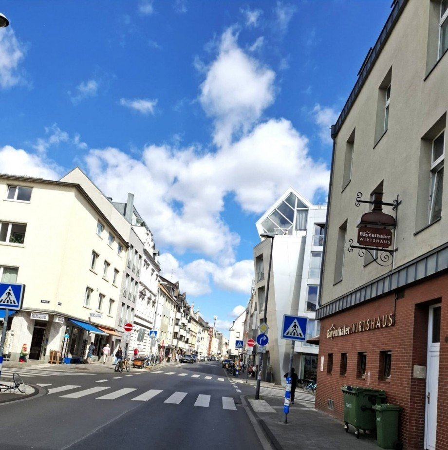 Goltsteinstra�e Wohnung K�ln