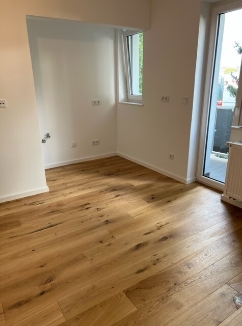 Parkett Beispiel Etagenwohnung K�ln