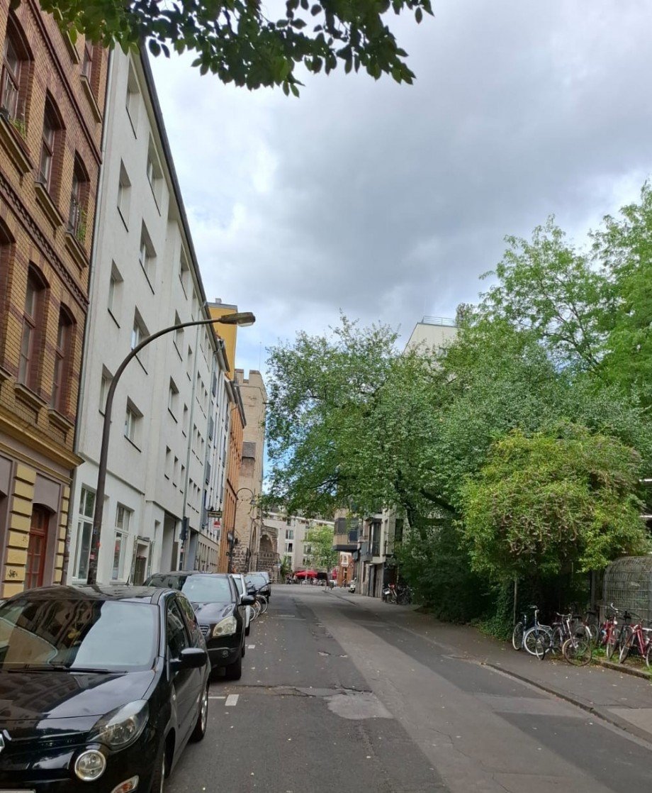 Severinswall Etagenwohnung K�ln