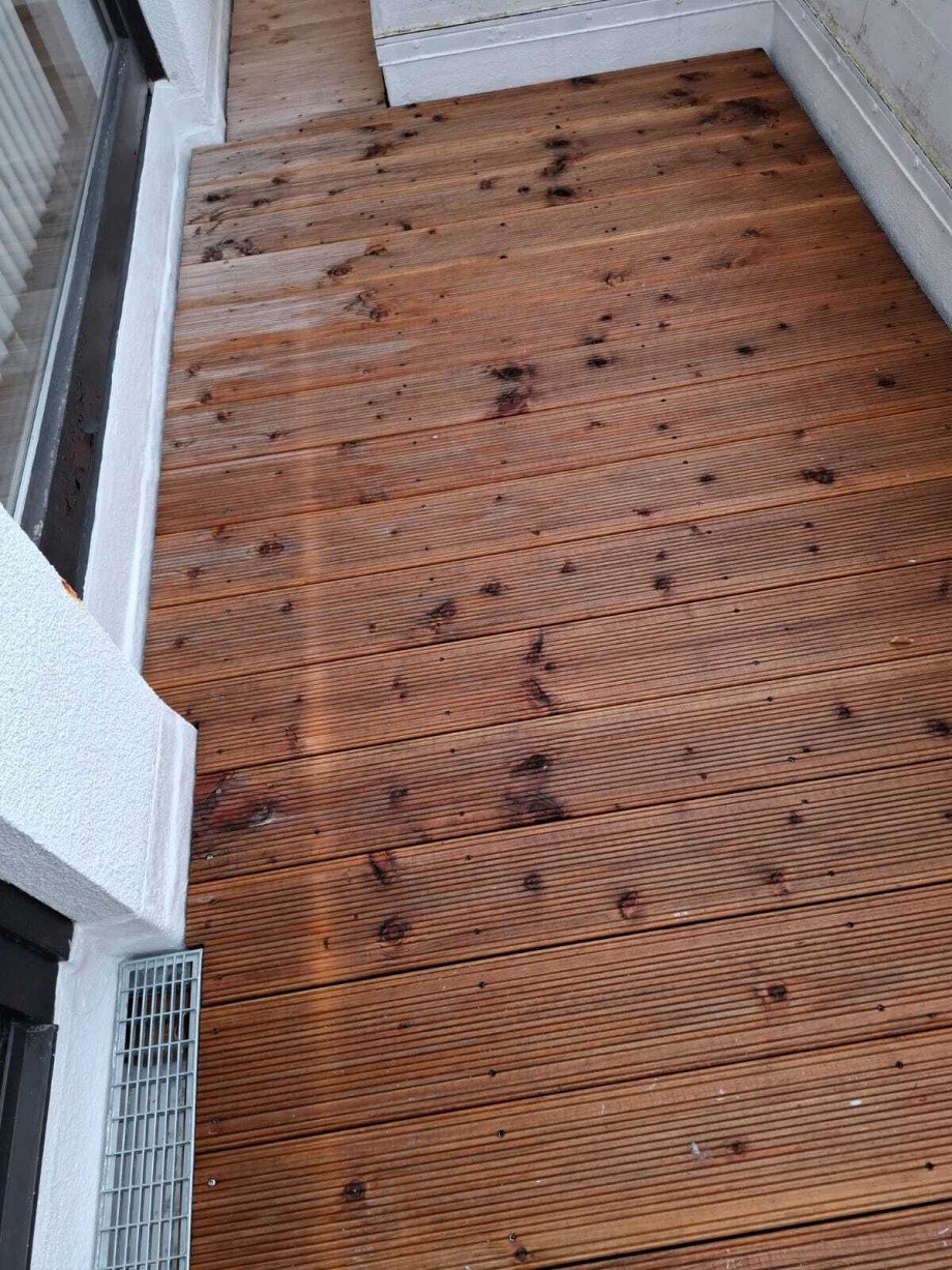 Balkon 2 Wohnung K�ln