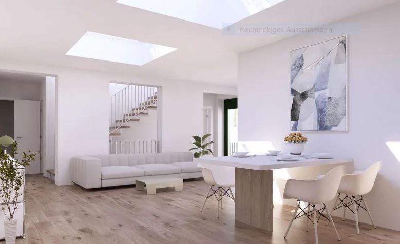 Wohnzimmer Beispiel Maisonettewohnung K�ln