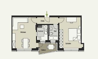 WE 5 Etagenwohnung K�ln