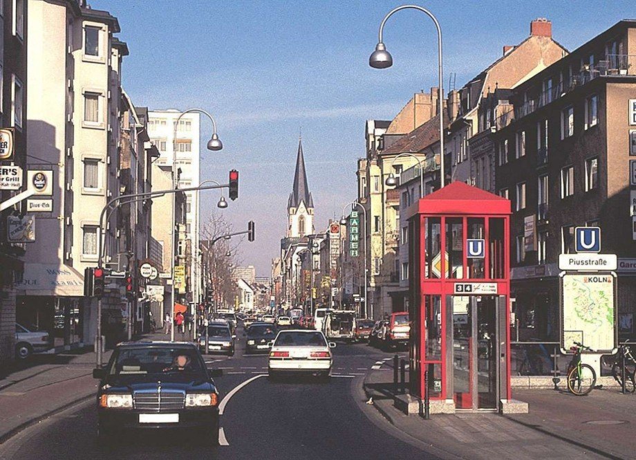 Venloer Str. Etagenwohnung K�ln