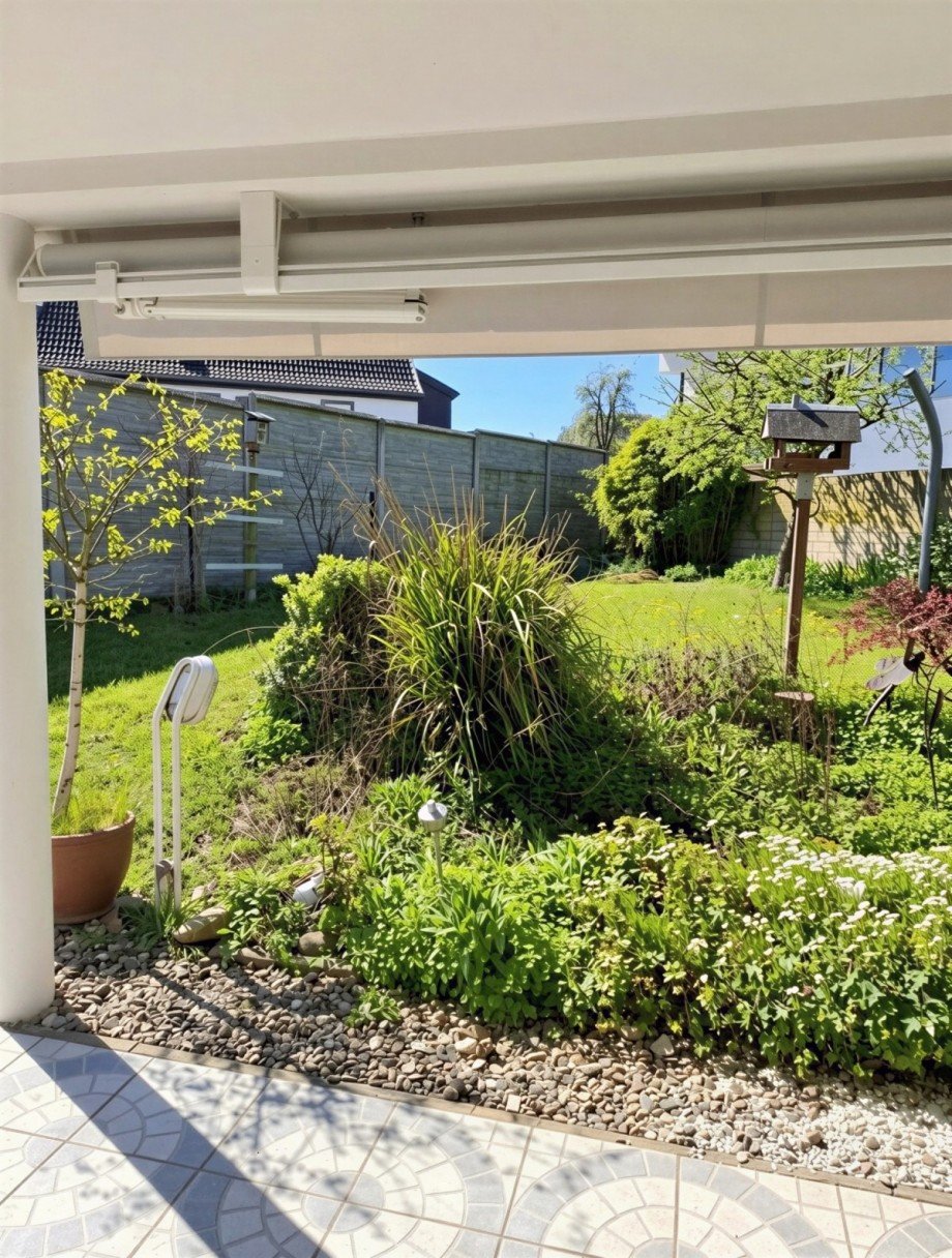 Garten Wohnung Oelinghoven