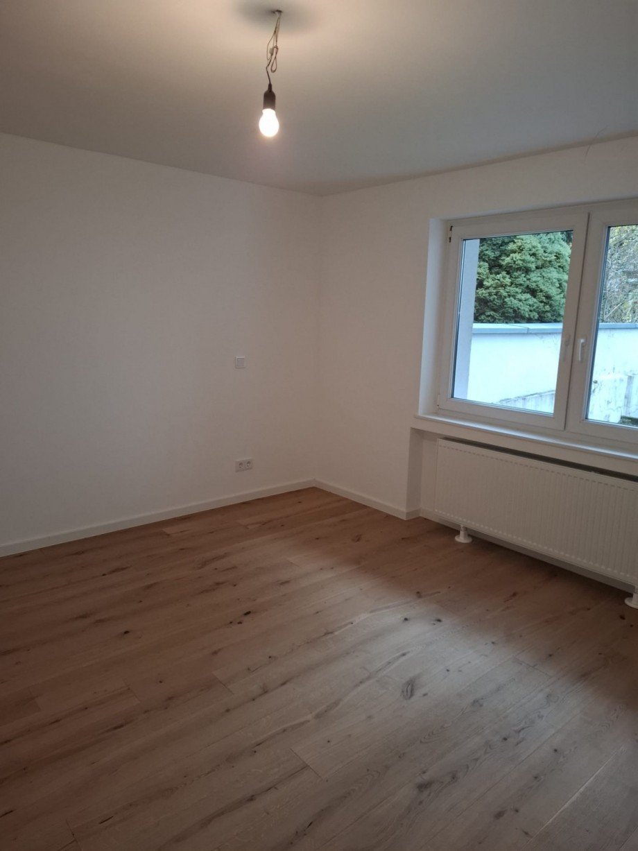Schlafzimmer Erdgeschosswohnung K�ln
