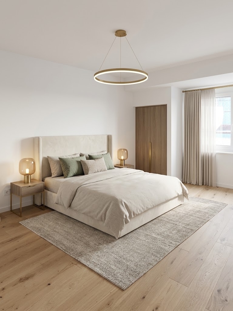 Schlafzimmer Beispiel Wohnung K�ln