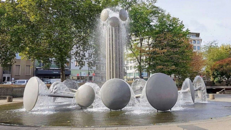 Ebertplatz Wohnung K�ln