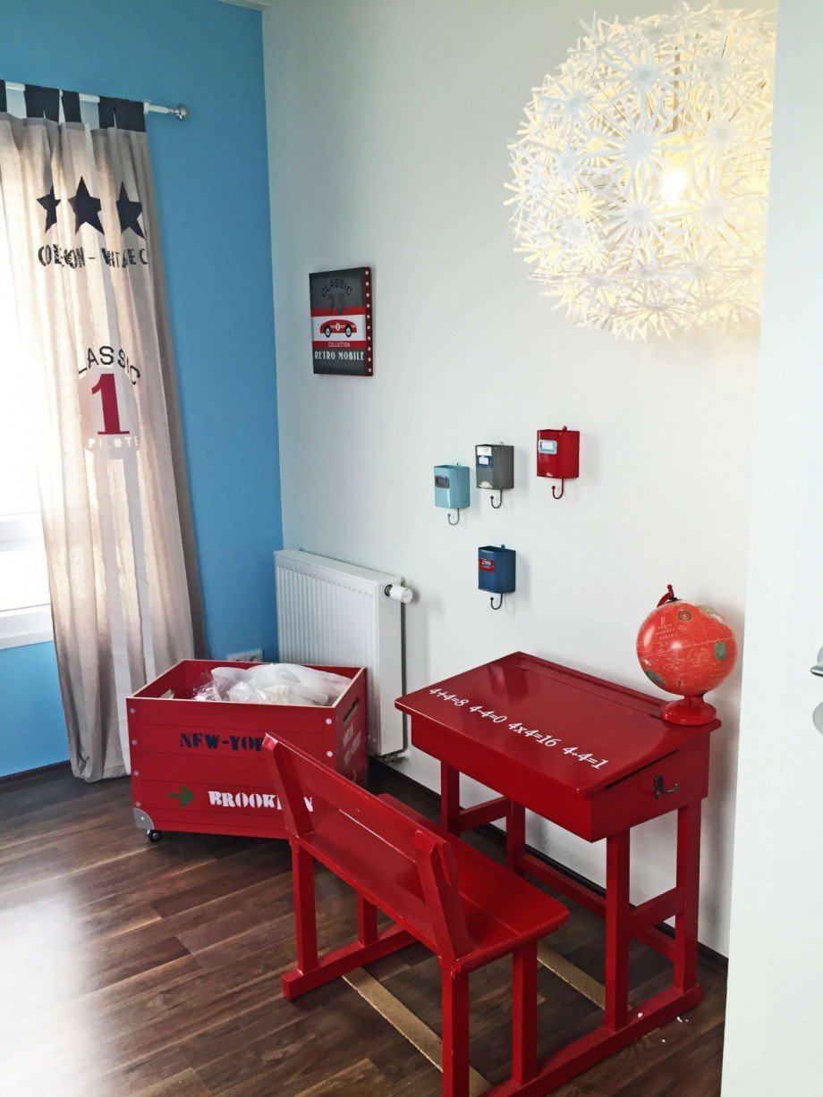 DG Kinderzimmer Reiheneckhaus Alsdorf