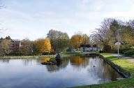 Natur-See Erdgeschosswohnung Aachen