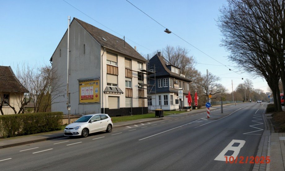 Frankfurter-Str Mehrfamilienhaus Troisdorf