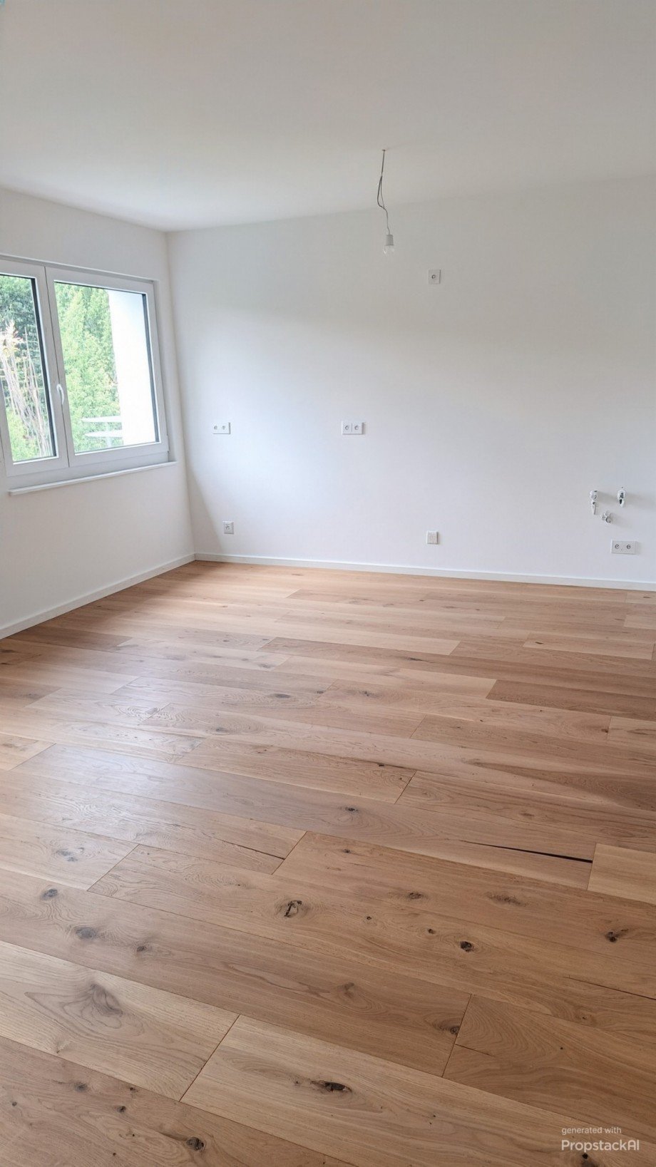 K�che Teilansicht Etagenwohnung K�ln