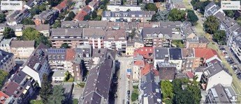 Hauptbild ++OASE IN NIPPES - BESTE LAGE - 2 - ZIMMER - WOHNUNG MIT SONNENTERRASSE - MODERNISIERT++