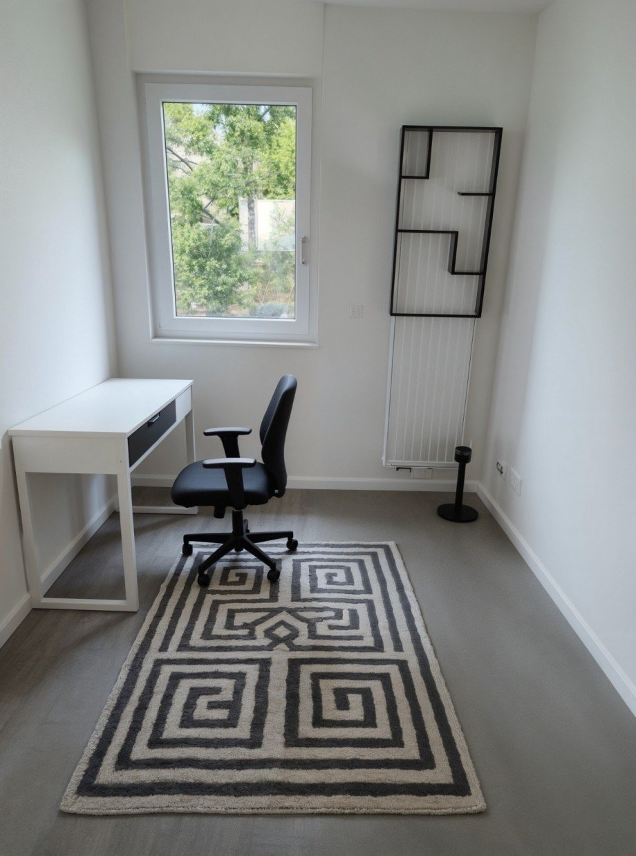 Kinderzimmer KI Etagenwohnung K�ln