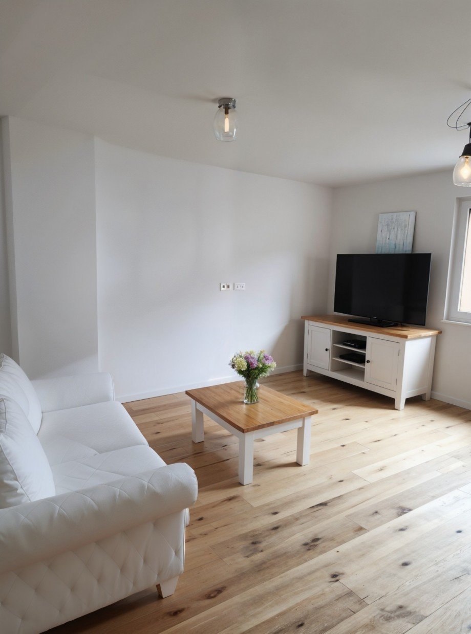 Wohnraum Teilansicht KI Etagenwohnung K�ln