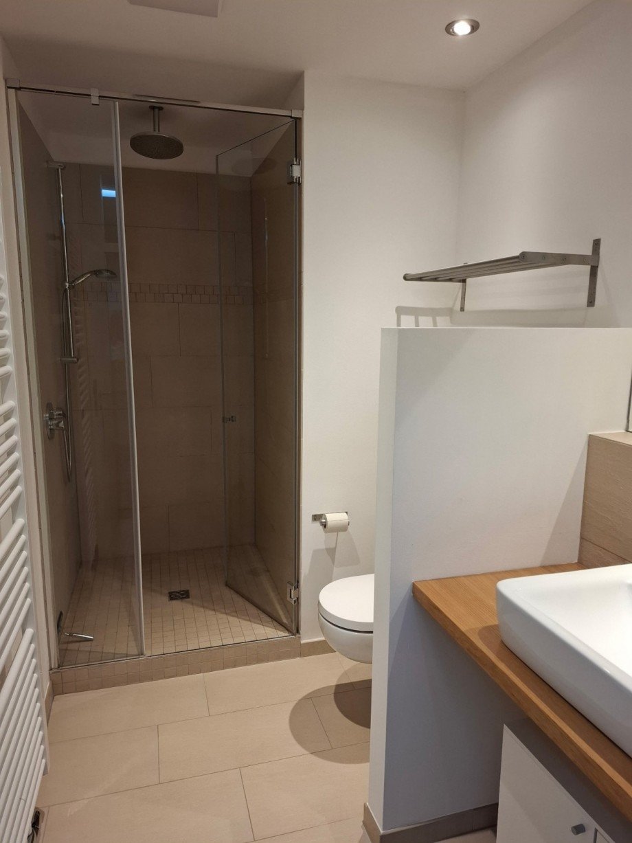 Dusche WE 3 Erdgeschosswohnung K�ln