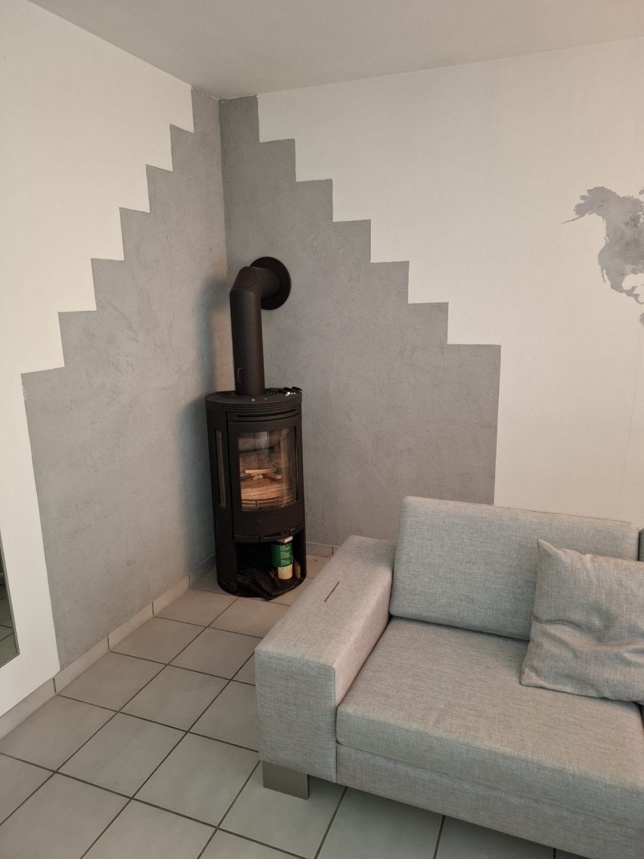 Kaminofen Wohnung Oelinghoven