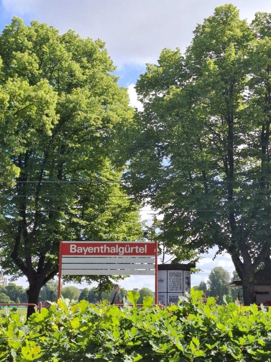 Bayenthalg�rtel Wohnung K�ln