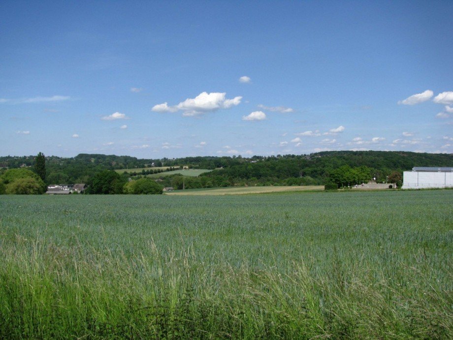 Bauareal 3 Grundst�ck K�nigswinter Oberpleis