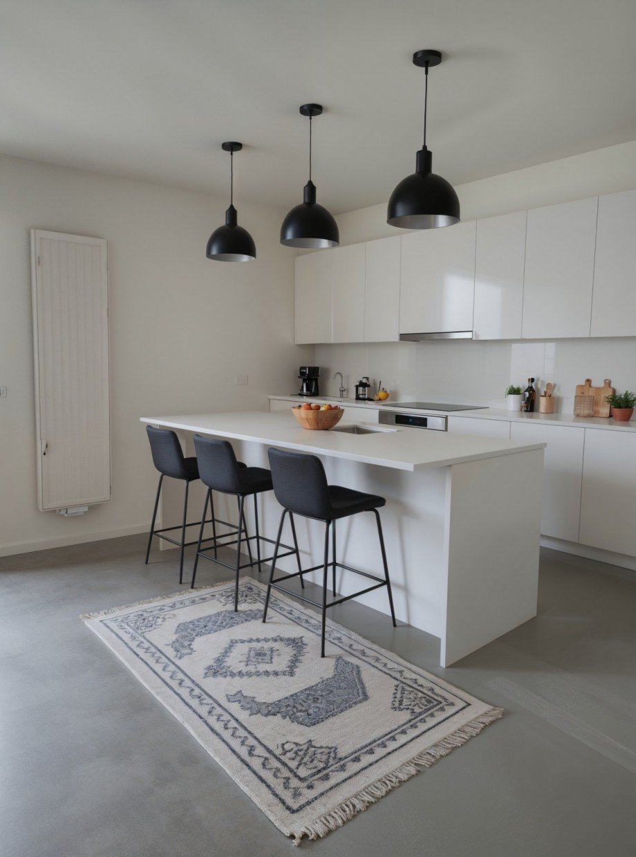 K�chenzeile KI Etagenwohnung K�ln