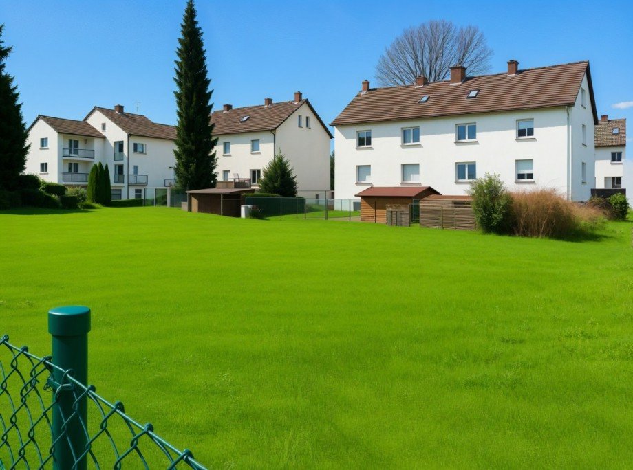 Plangebiet Wohngrundst�ck Sankt Augustin - Menden