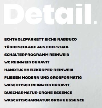 Details Etagenwohnung K�ln