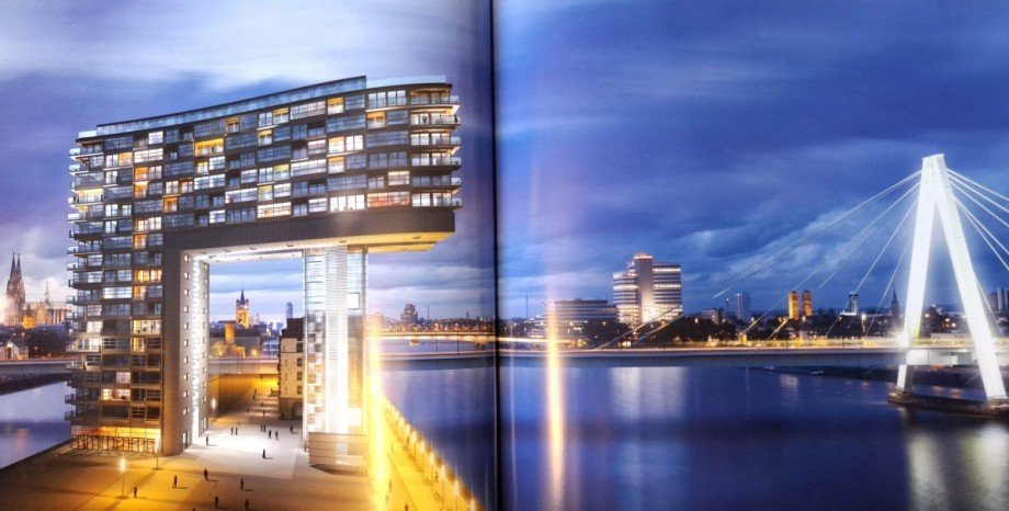 VIVA COLONIA Etagenwohnung K�ln