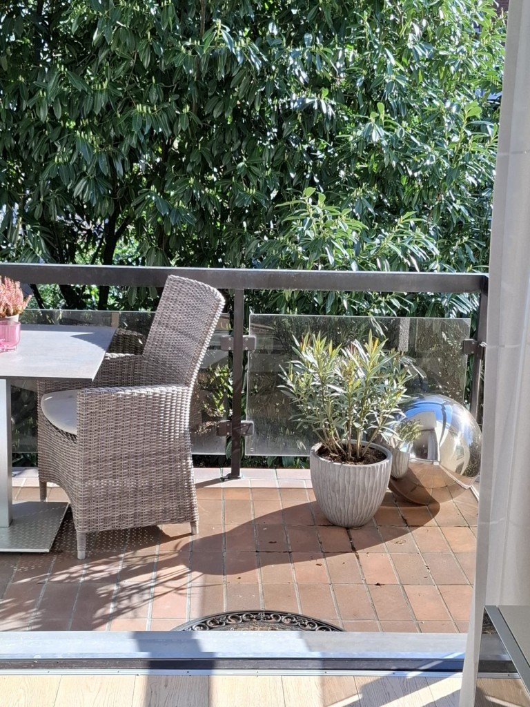 Balkon 2 K�ln Etagenwohnung Exklusiver Wohntraum in bester Lage von K�ln-Marienburg