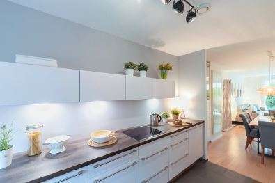 offene K�che Reiheneckhaus Alsdorf