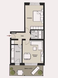 WE 8 Wohnung K�ln
