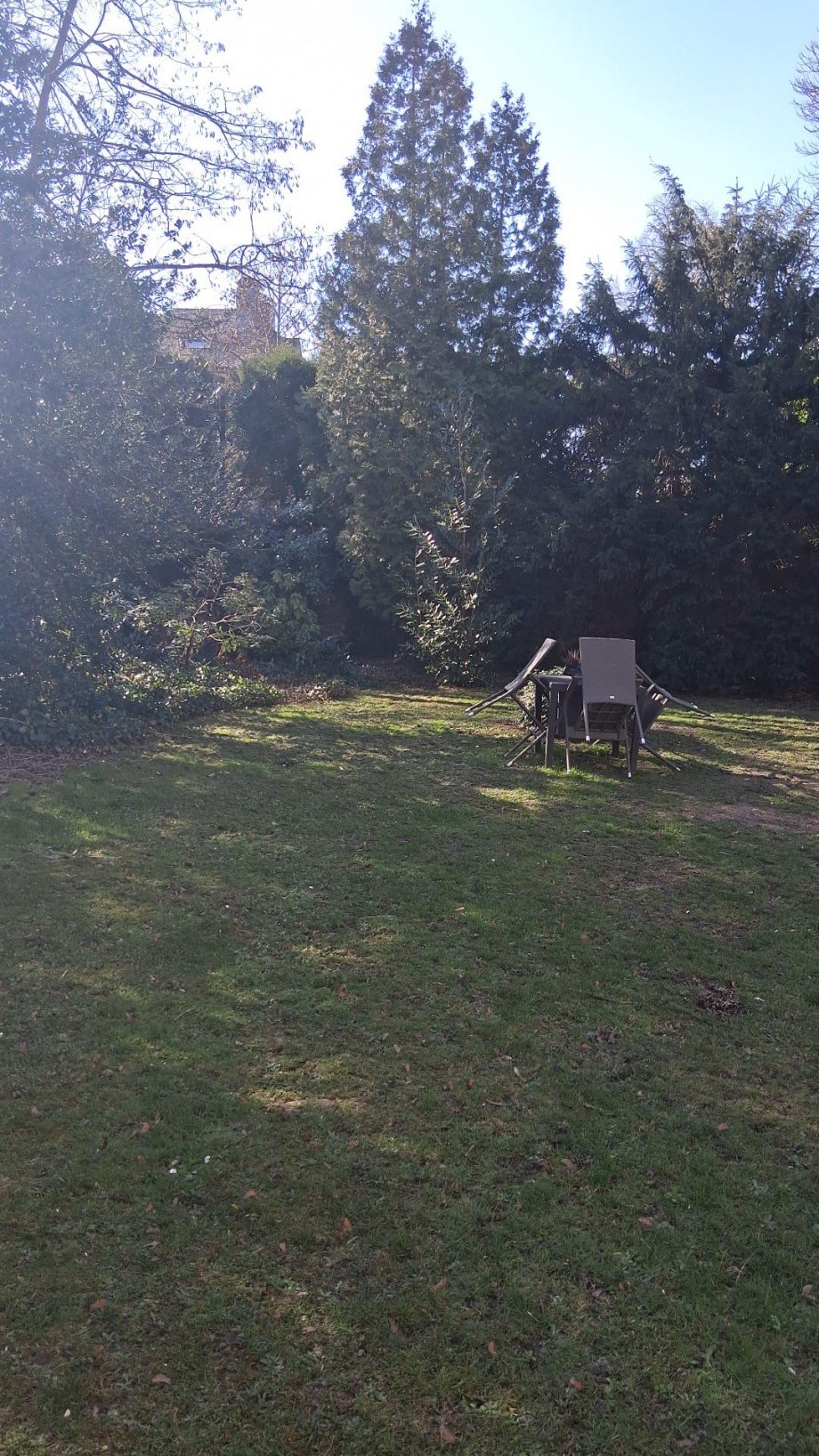 Garten Etagenwohnung K�ln