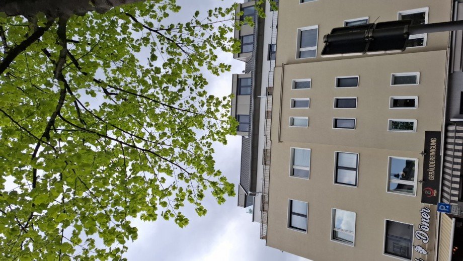 Hausansicht 2 Etagenwohnung K�n